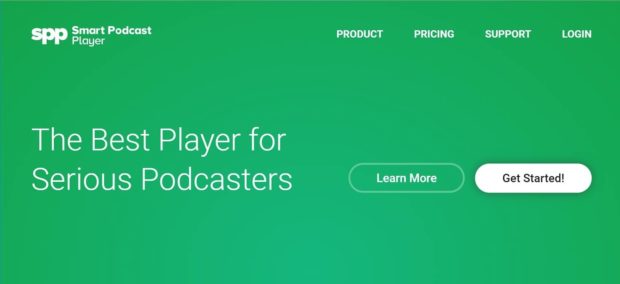 افزونه ساخت پادکست در وردپرس Smart Podcast Player